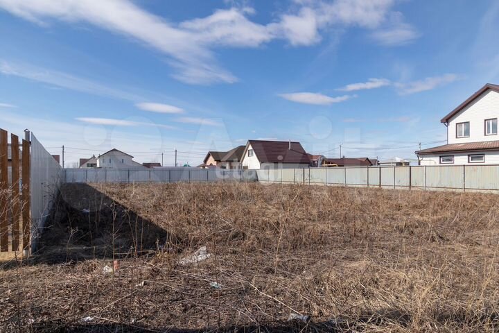 Участок 10 сот. (ИЖС)