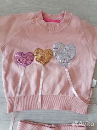 Костюм для девочки