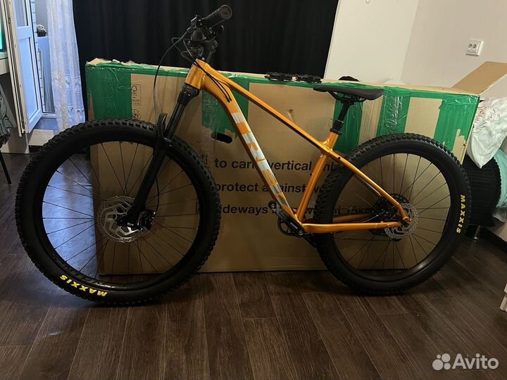 Trek Roscoe 7 2021г размер М / либо раму продам
