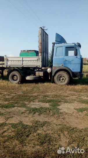 МАЗ 54323 с полуприцепом, 1995