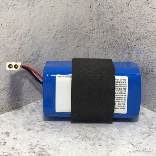 Аккумулятор xiaomi vacuum mop essential