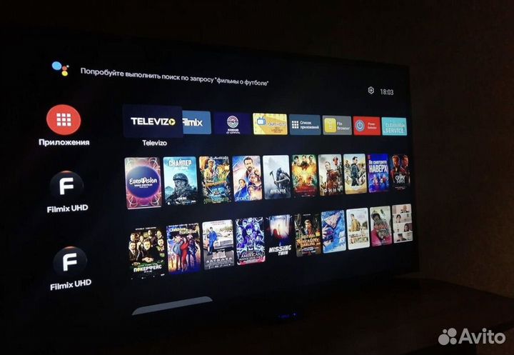 Новые TV приставки Android 5G 4K