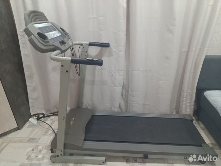 Беговая дорожка электрическая бу