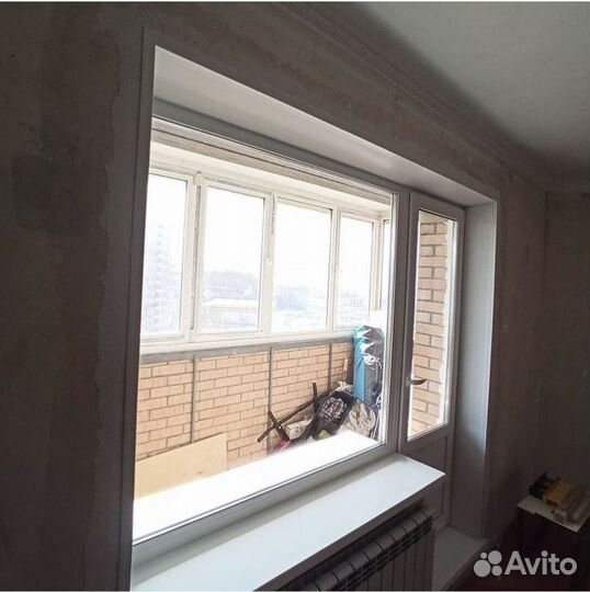 Пвх окна под 