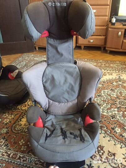 Maxi Cosi Rodi XP air protect автокресло 15-36 кг