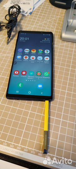 Samsung Galaxy Note 9, 6/128 ГБ