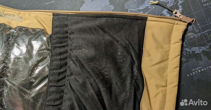 Куртка тактическая тёплая Level 7