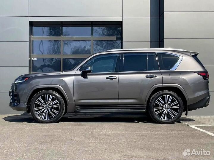 Lexus LX 3.5 AT, 2022, 3 км