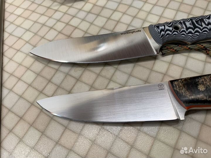 Качественная заточка ножей