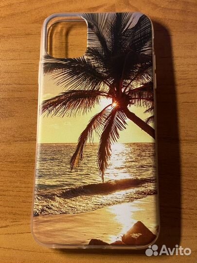 Чехол для iPhone 11