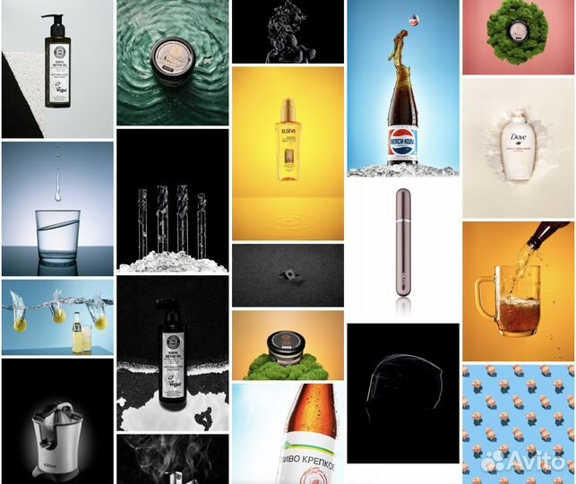 Обучение фотографии ретушь цветокоррекция обработк