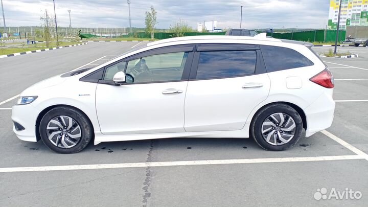 Honda Jade 1.5 AMT, 2015, 79 000 км