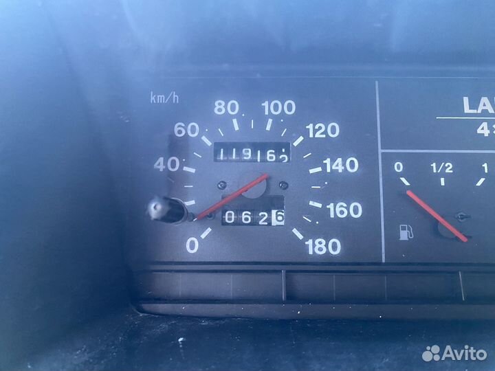 LADA 4x4 (Нива) 1.7 МТ, 2006, 119 000 км