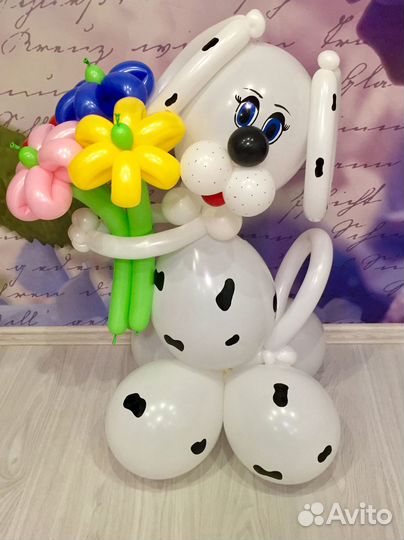 Гелиевые Воздушные шары с доставкой