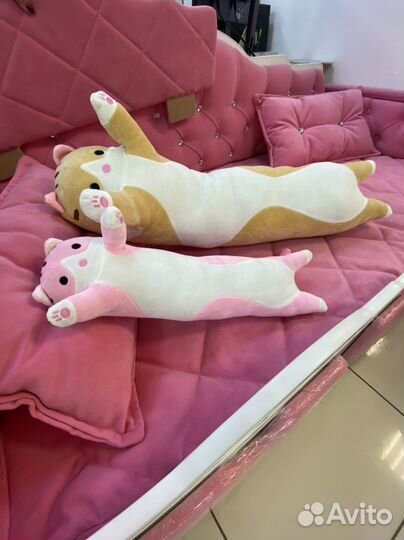 Кот батон 50, 70, 90 и 110 см