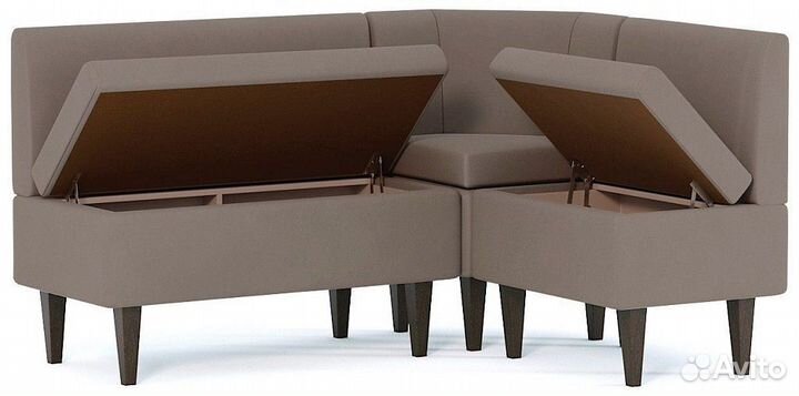 Кухонный уголок Лео Дизайн 7