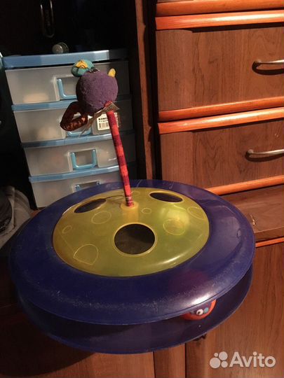 Игрушка для кота