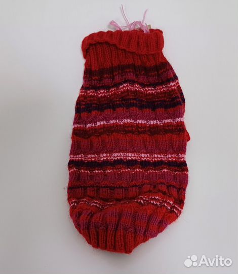 Свитер для собаки
