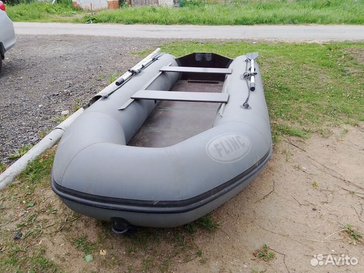 Лодка пвх с мотором