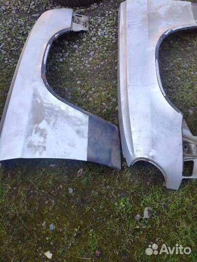 Запчасти на Волгу