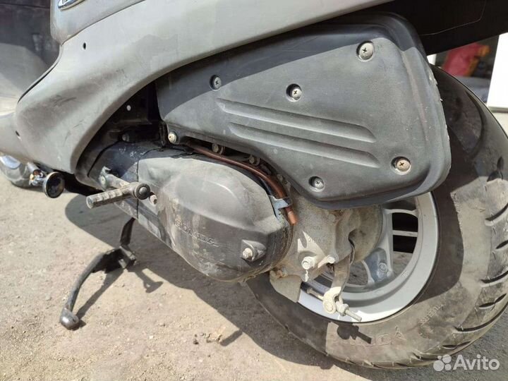 Honda lead 50