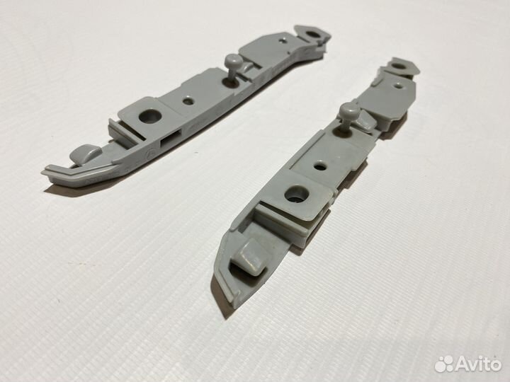 Крепления бампера Mercedes W213 AMG