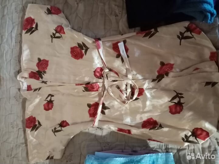 Вещи пакетом для девушки 46/48