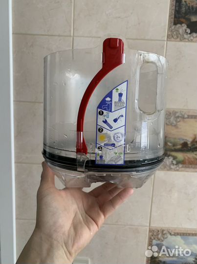 Пылесос dyson DC 37