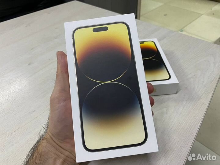 iPhone 14 Pro, 128 ГБ