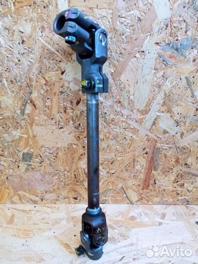 Рулевой карданчик Киа Рио 3