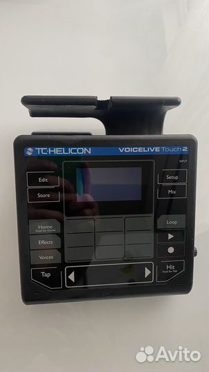 TC helicon VoiceLive Touch 2