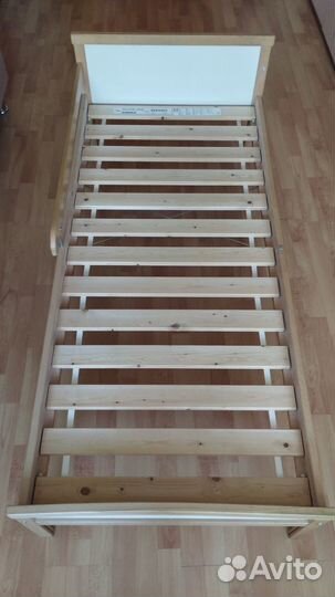 Детская кровать IKEA «Sultan Lade»