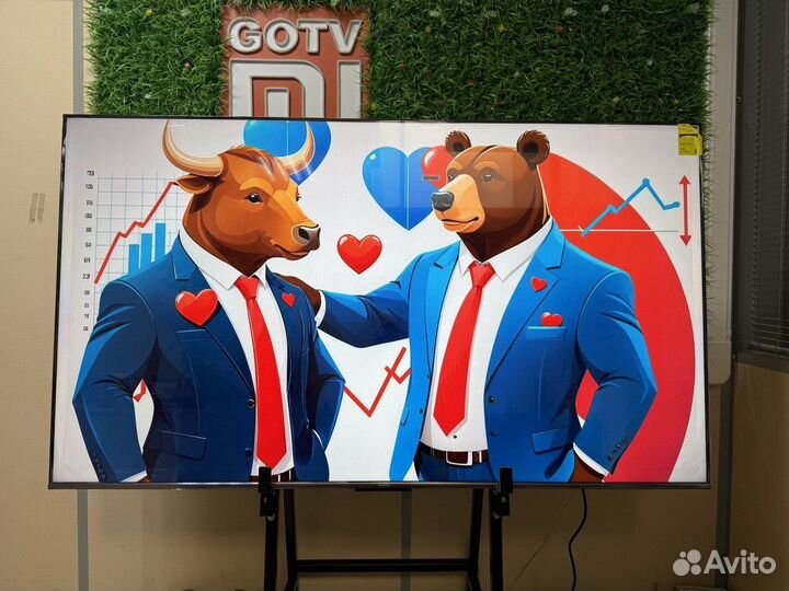 Телевизор Xiaomi Mi TV s65 Mini-LED 240гц