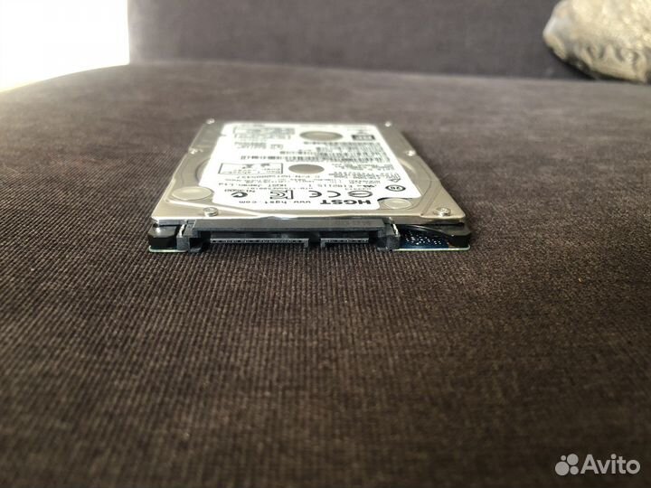 Жесткий диск ноутбука 500 Гб