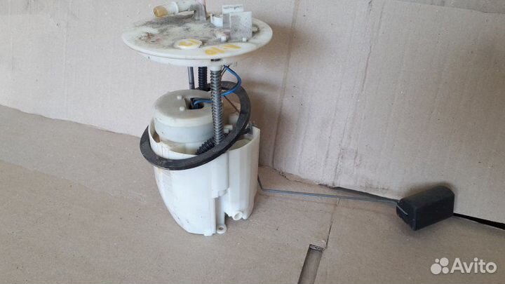 Насос топливный Mitsubishi Lancer CY2A 4A91 2007