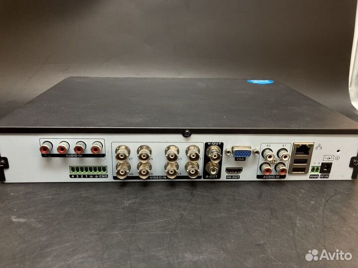 Гибридный видеорегистратор orient XVR-1908/1080H