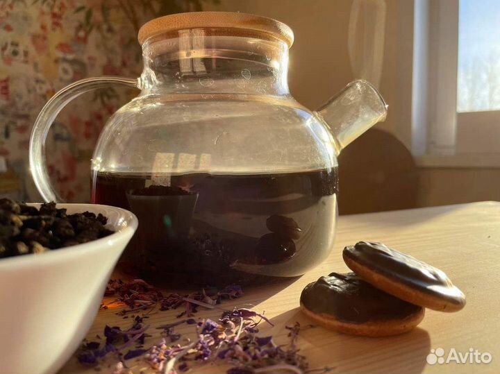 Иван-чай 1 кг свежий урожай 2023, просто сказка