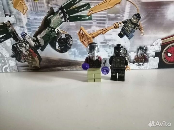 Lego star wars, marvel