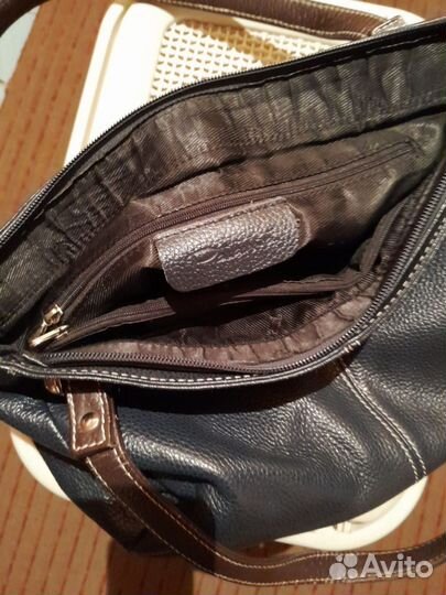Сумка женская натуральная кожа