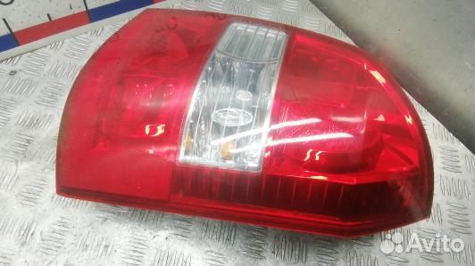 Фонарь задний правый hyundai tucson JM (YEA21MY01)