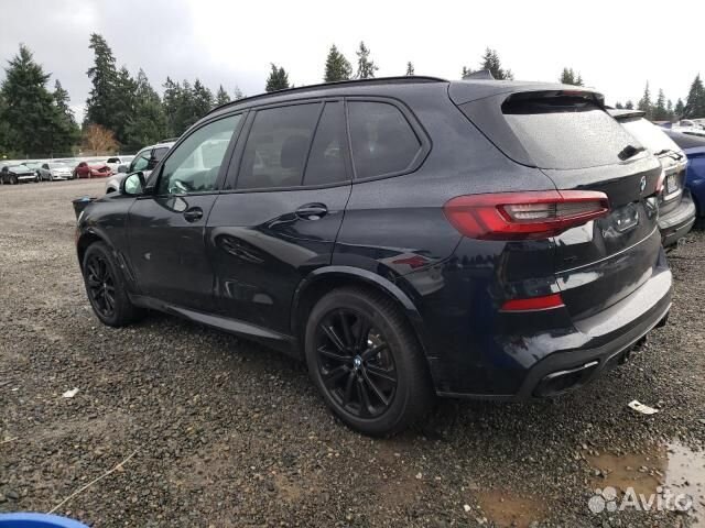 На запчасти BMW X5 G05 32тыс пробег, разбор