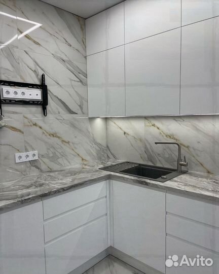 Кухни по индивидуальным размерам