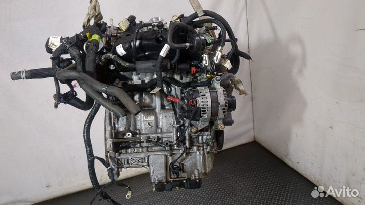 Двигатель Chevrolet Malibu 2018, 2020
