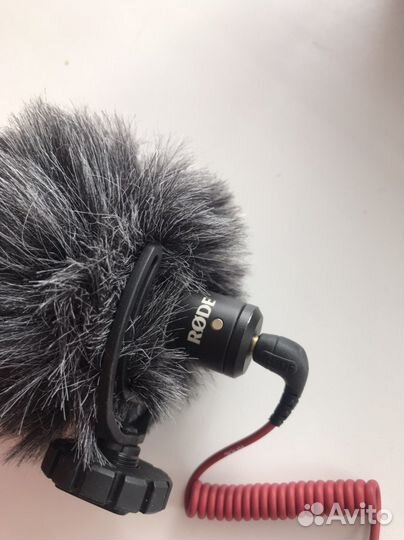 Микрофон Rode micro
