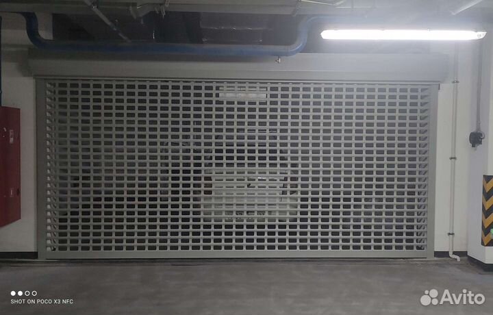 Роллеты на гараж на окна и двери