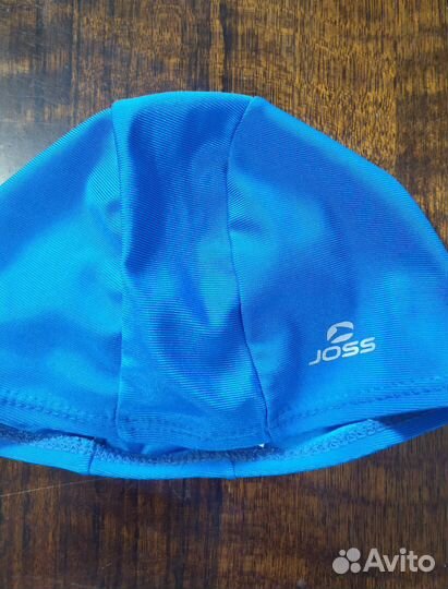 Шапочка для бассейна детская