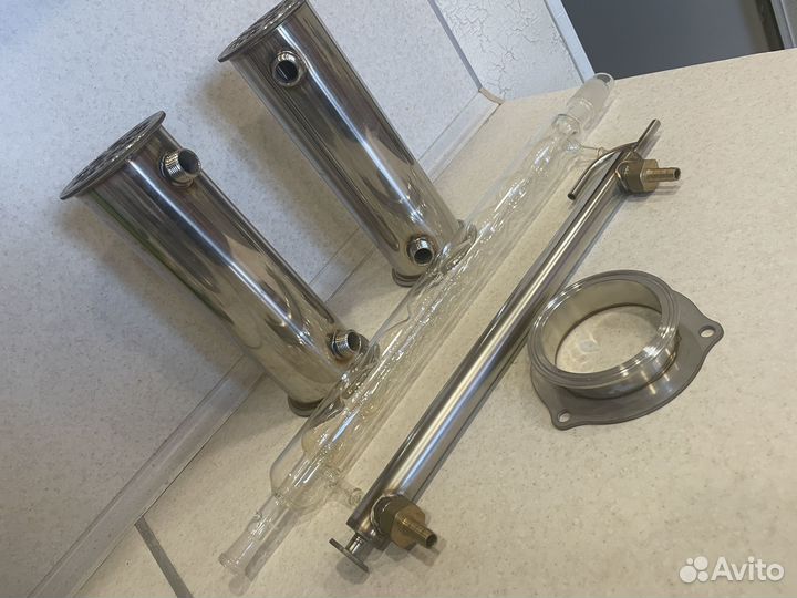 Самогонный аппарат 3 дюйма