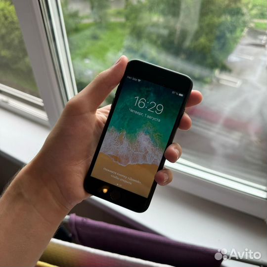 iPhone 7, 128 ГБ