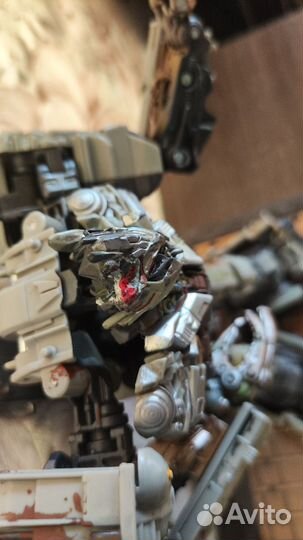 Transformers Studio series 34 Megatron