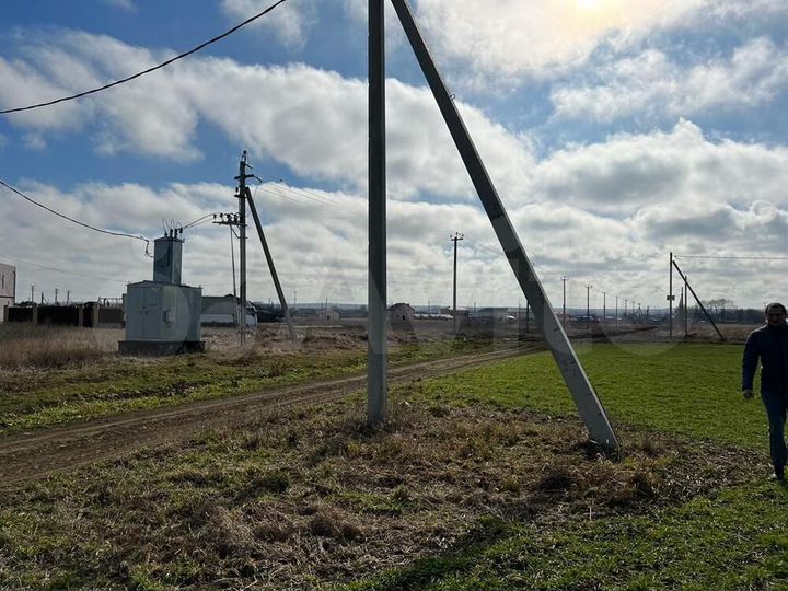 Участок 6 сот. (ИЖС)